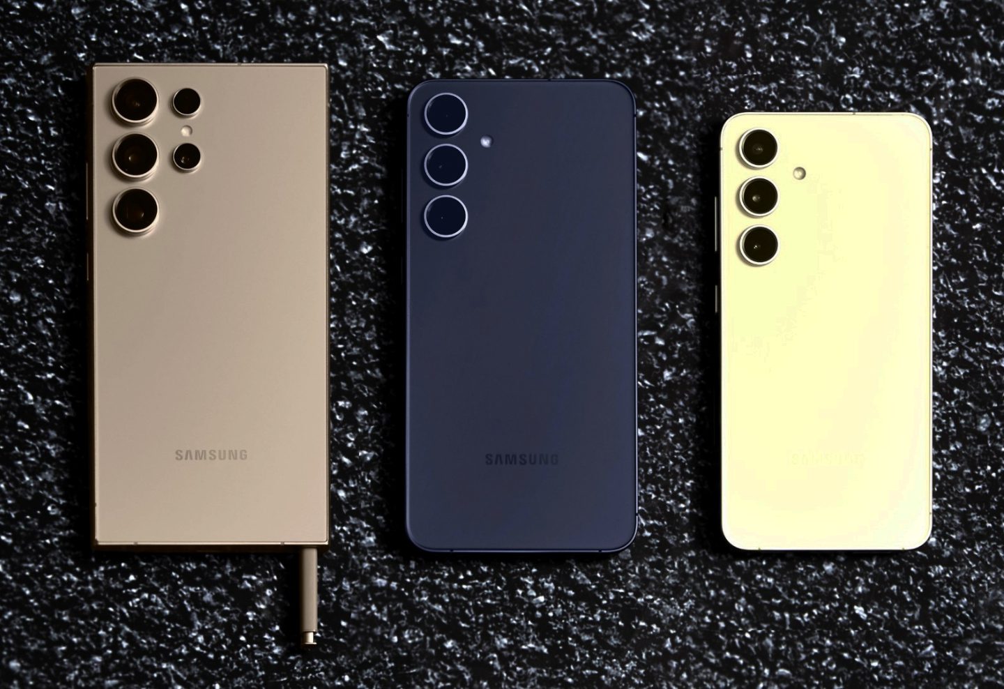 Samsung Galaxy S25 with overclocked SD 8 Elite has been tested in GeekBench