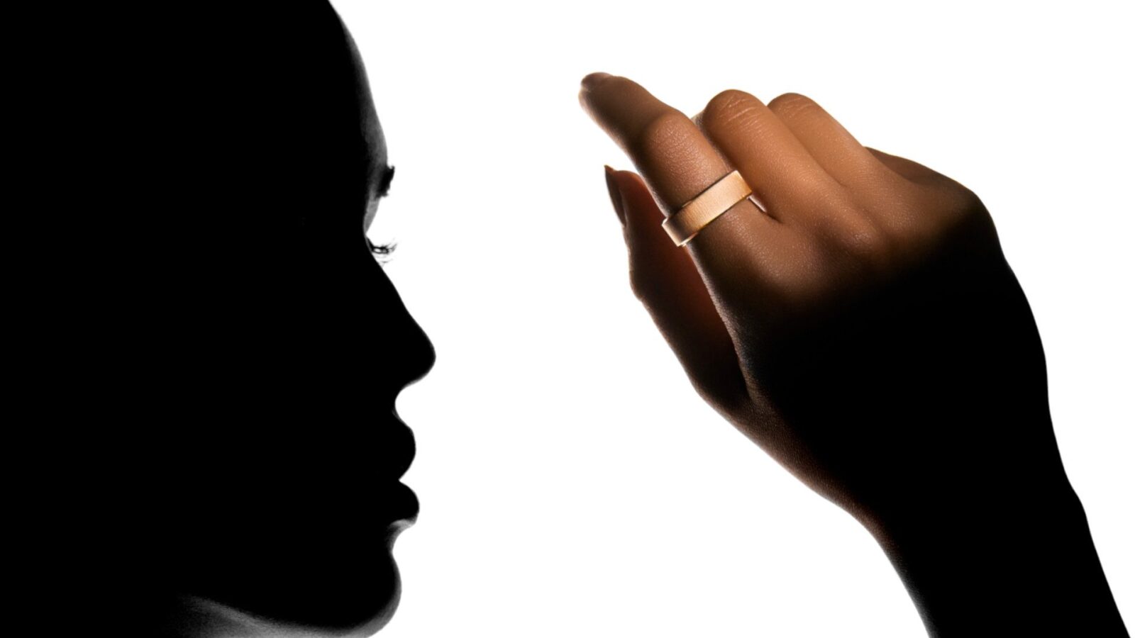 CES 2025: Ultrahuman Rare smart rings in 18k gold and platinum unveiled | Image 1 Ultrahuman Rare smart ring