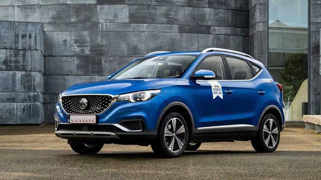 SAIC and Huawei will jointly develop a new electric SUV