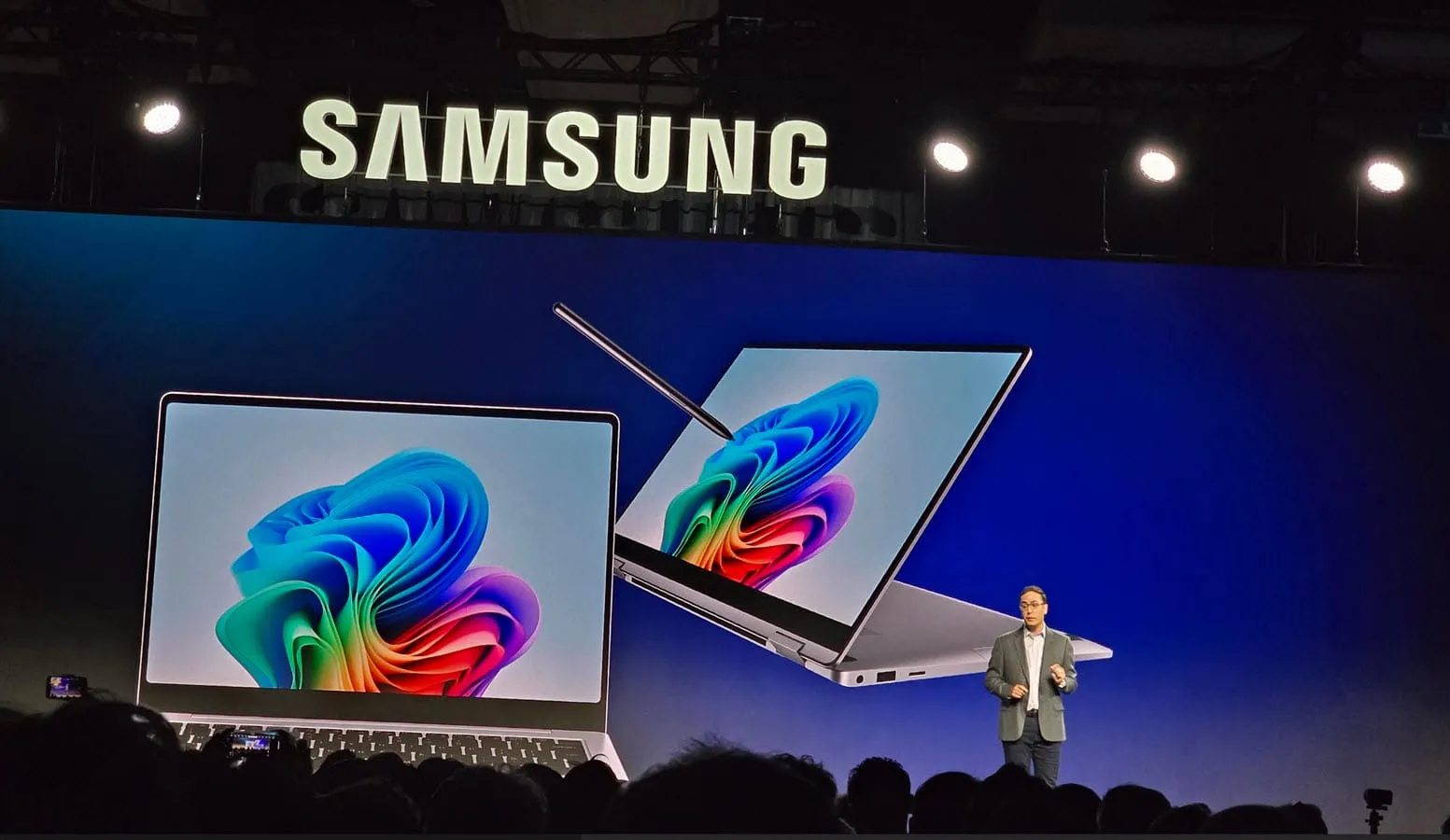 CES 2025: Samsung has refreshed its Galaxy Book 5 lineup CES 2025: Samsung has refreshed its Galaxy Book 5 lineup