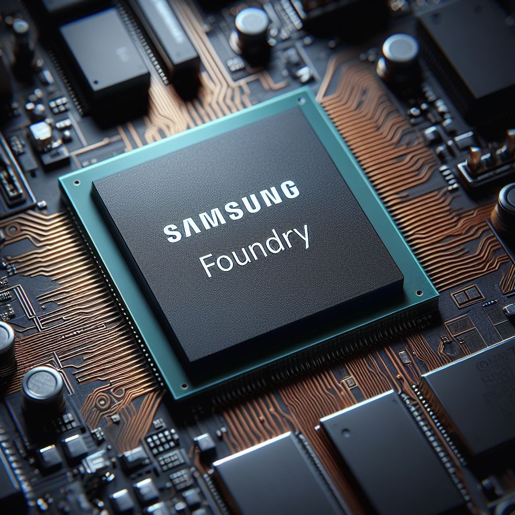 Samsung Foundry, like TSMC, plans to manufacture 2nm chips in the US Samsung Foundry, like TSMC, plans to manufacture 2nm chips in the US