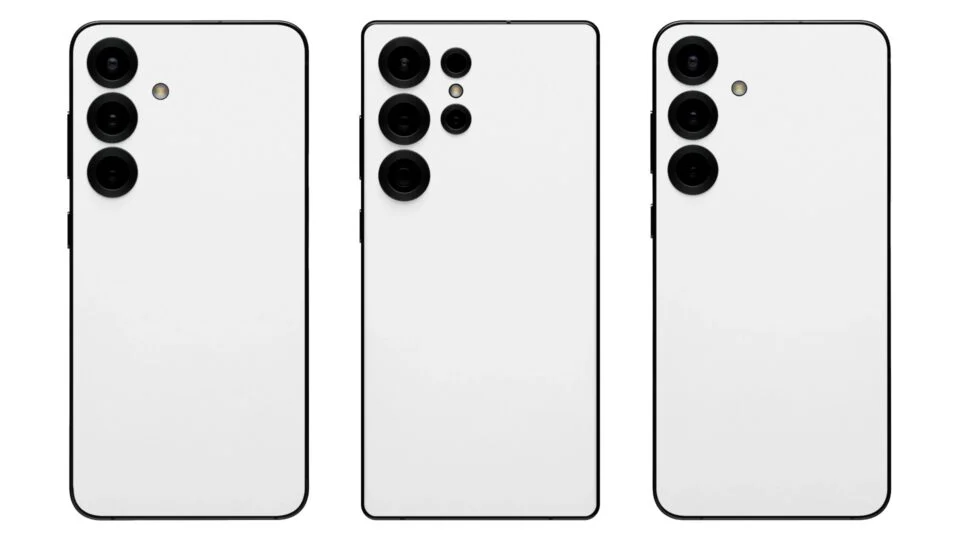 Samsung Galaxy Z Flip 7 and Galaxy Z Fold 7 won't get significant changes | Image 1 Samsung Galaxy Z Flip 7 and Galaxy Z Fold 7 won't get significant changes (samsung galaxy s25 galaxy s25 galaxy s25 plus galaxy s25 ultra skins by dbrand 960x540 1)