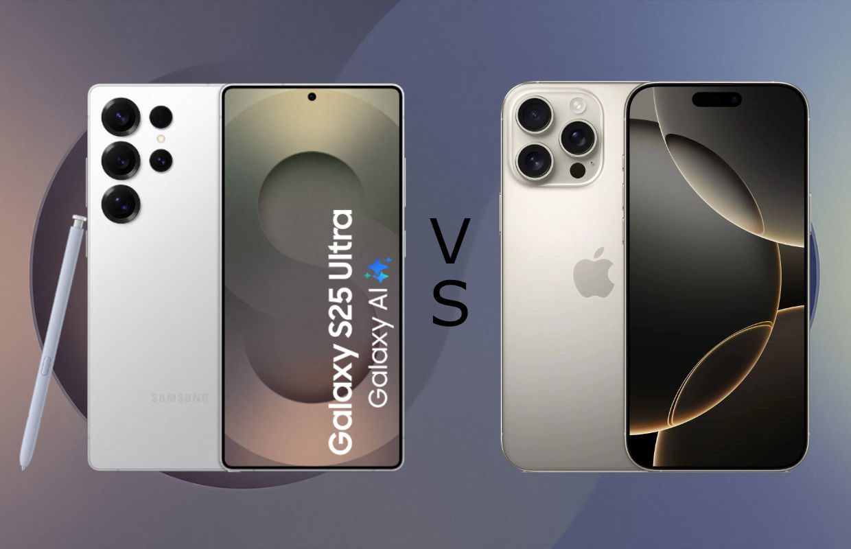 Samsung Galaxy S25 Ultra beats iPhone 16 Pro Max in GPU performance test