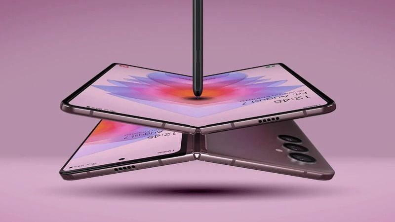 Samsung Galaxy Z Fold 7: Snapdragon 8 Elite and software improvements