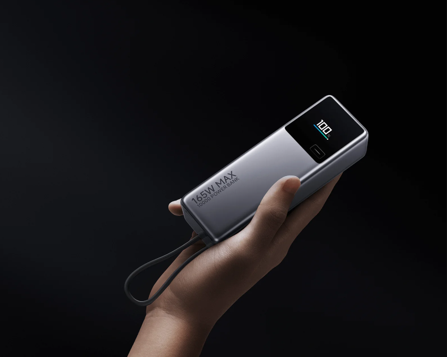 Xiaomi unveiled two new powerbanks in the global market | Image 2 Xiaomi unveiled two new powerbanks in the global market (screenshot 2025 01 13 190203)