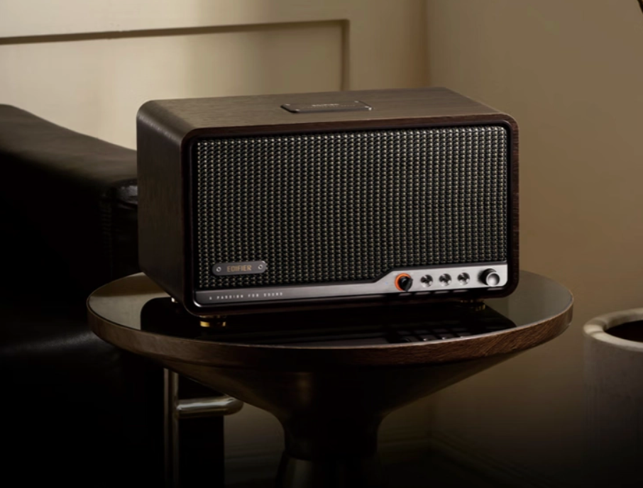 Edifier unveils S300 Bluetooth speaker with premium sound and Apple AirPlay support | Image 1 Edifier unveils S300 Bluetooth speaker with premium sound and Apple AirPlay support (screenshot 2025 01 28 042333)