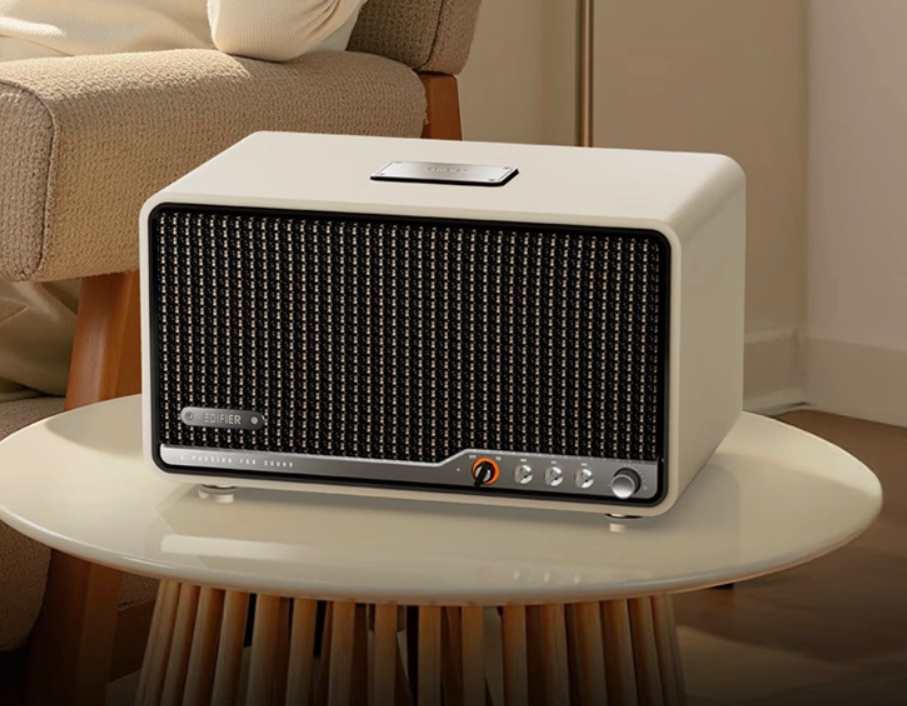 Edifier introduces S300 Bluetooth speaker with premium sound and Apple AirPlay support
