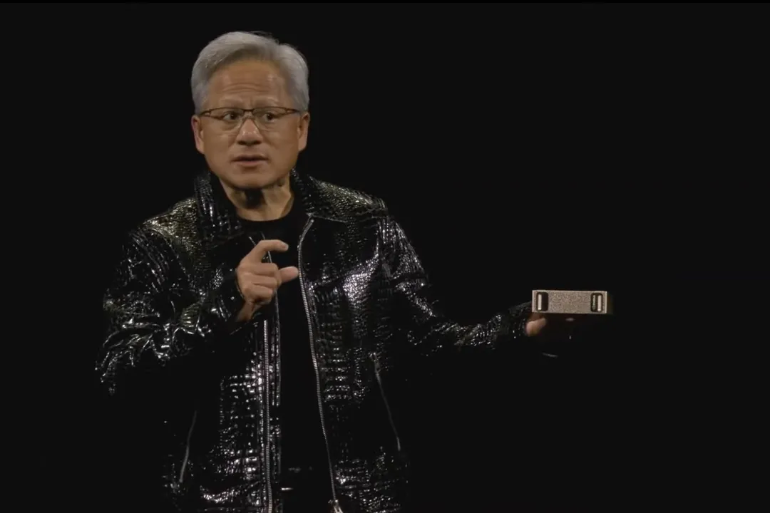 CES 2025: Nvidia Announces $3,000 AI Supercomputer | Image 1 Nvidia Project Digits