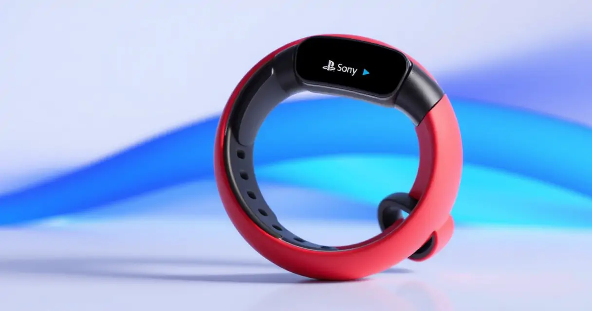 Sony and Xiaomi team up to create a limited edition PlayStation fitness tracker