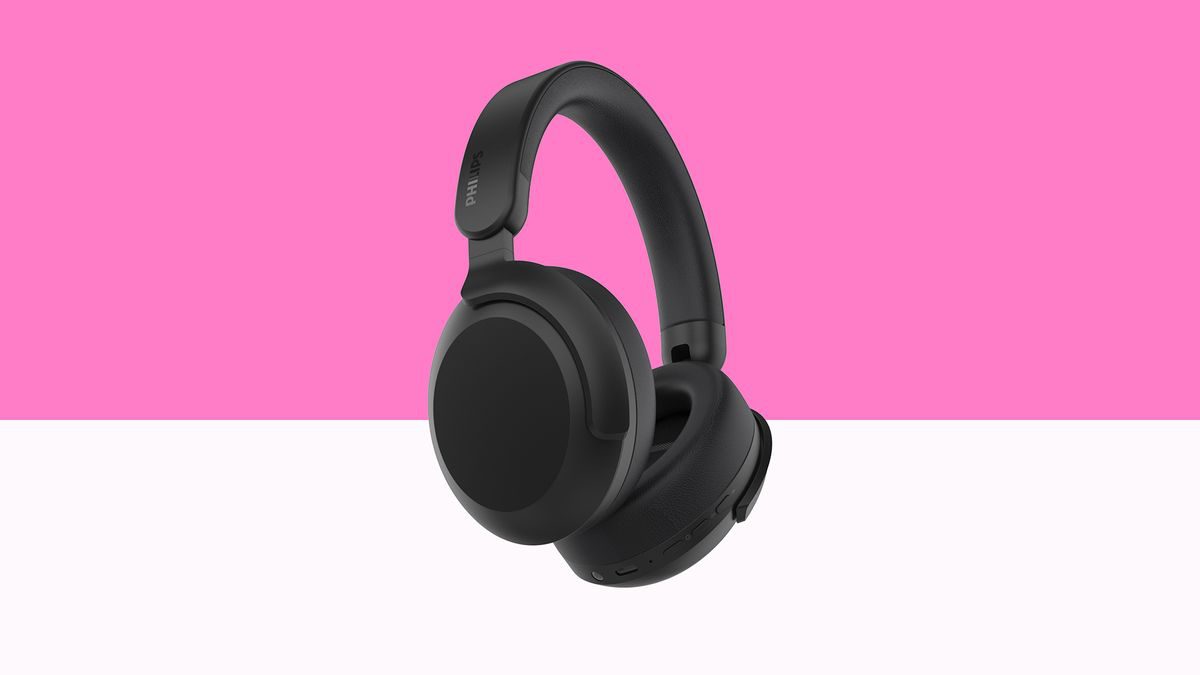 Philips unveils new H8000E headphones with active noise cancellation