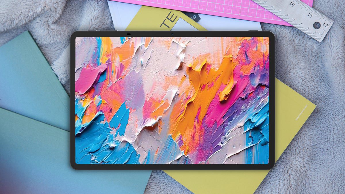 CES 2025: TCL improves its NXTPAPER technology CES 2025: TCL improves its NXTPAPER technology