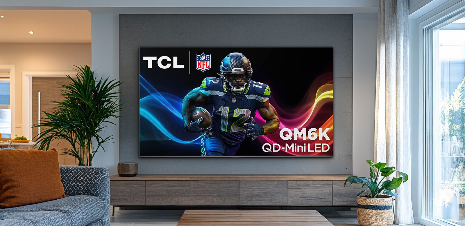 CES 2025: TCL unveils QM6K Mini LED TV Series