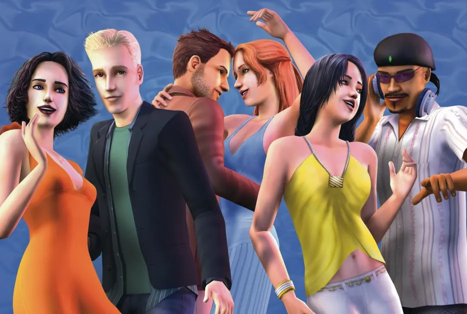 EA is gearing up to re-release The Sims and The Sims 2 in honor of the series’ 25th anniversary