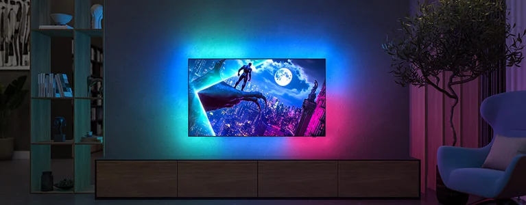 Philips introduces new OLED TVs for gaming and entertainment Philips introduces new OLED TVs for gaming and entertainment