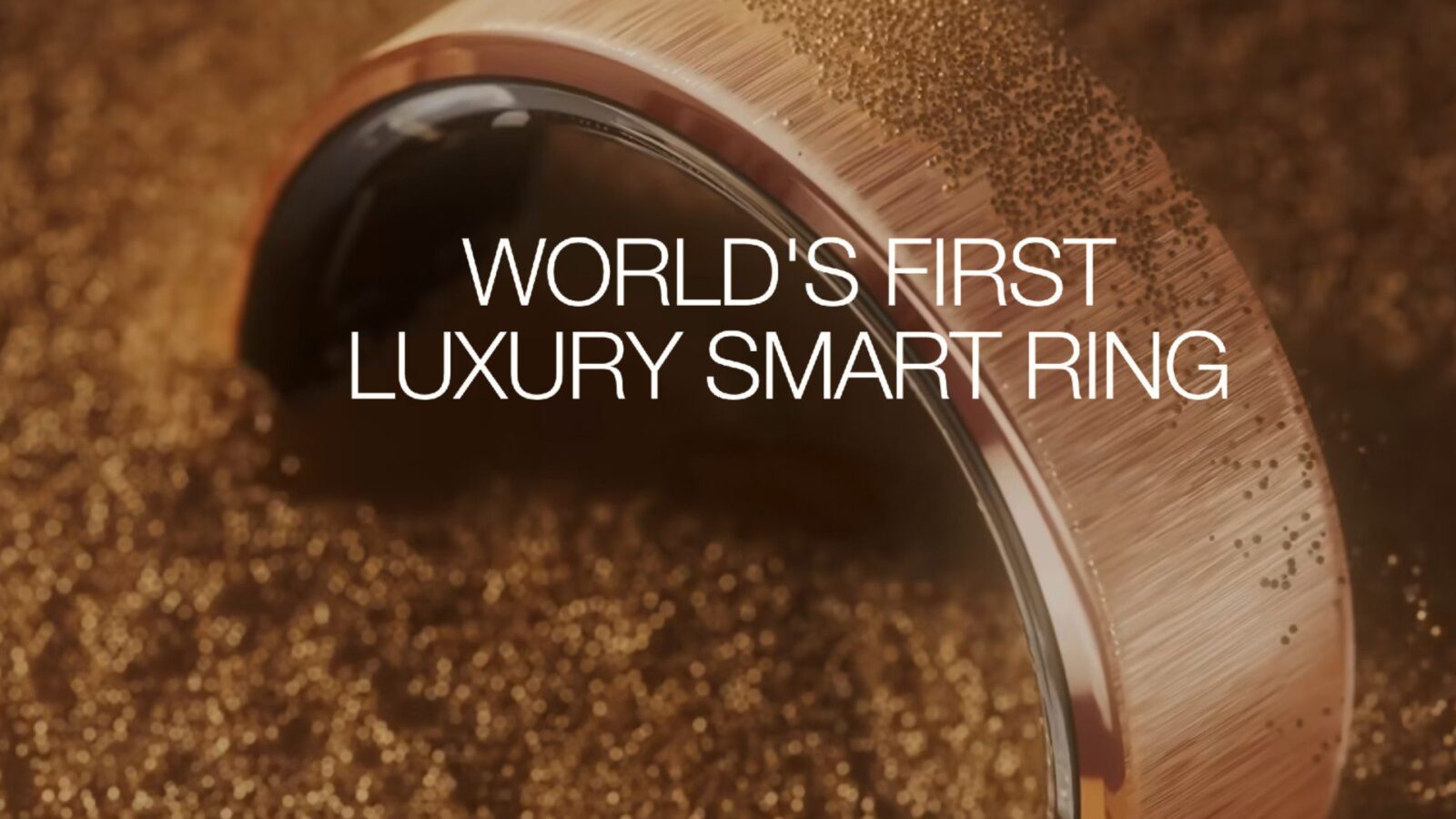 CES 2025: Ultrahuman Rare smart rings in 18-karat gold and platinum unveiled CES 2025: Ultrahuman Rare smart rings in 18-karat gold and platinum unveiled