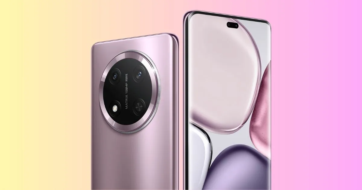 Honor Magic7 Lite is available in the European market Honor Magic7 Lite is available in the European market