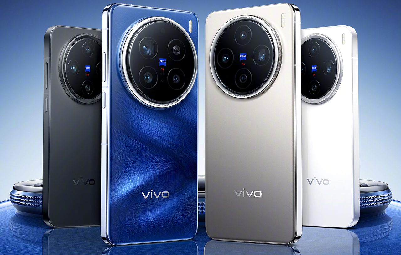 Vivo is gearing up to launch the X200s smartphone with an updated design and a powerful processor