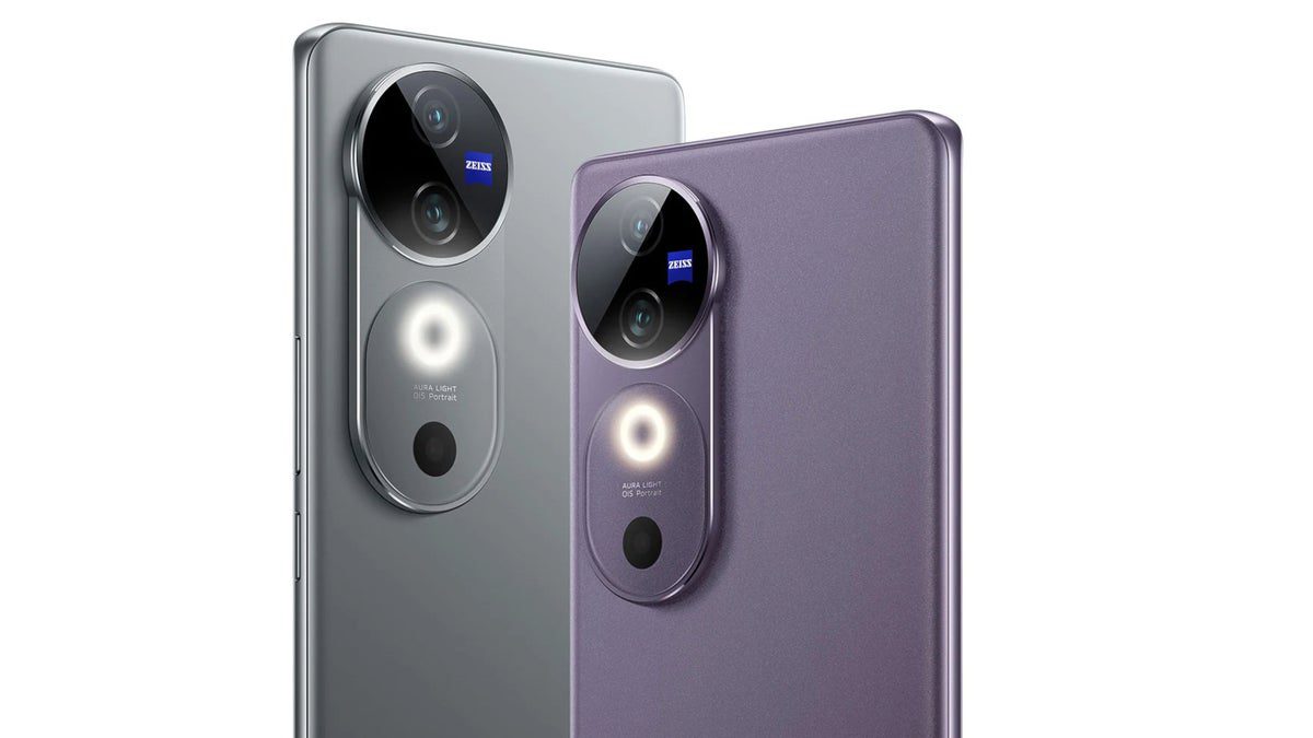 Vivo V50: leaked renders | Image 1 Vivo V50