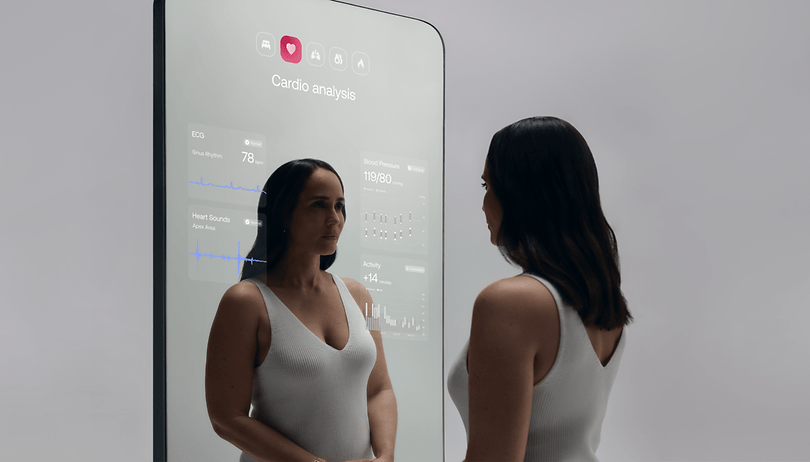 CES 2025: Withings unveils smart mirror concept