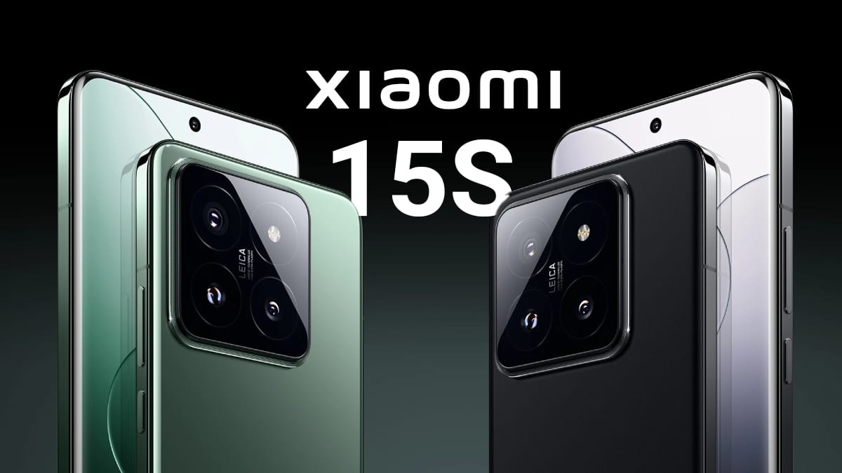 Xiaomi 15S Pro: leaked specs | Image 1 Xiaomi 15S Pro