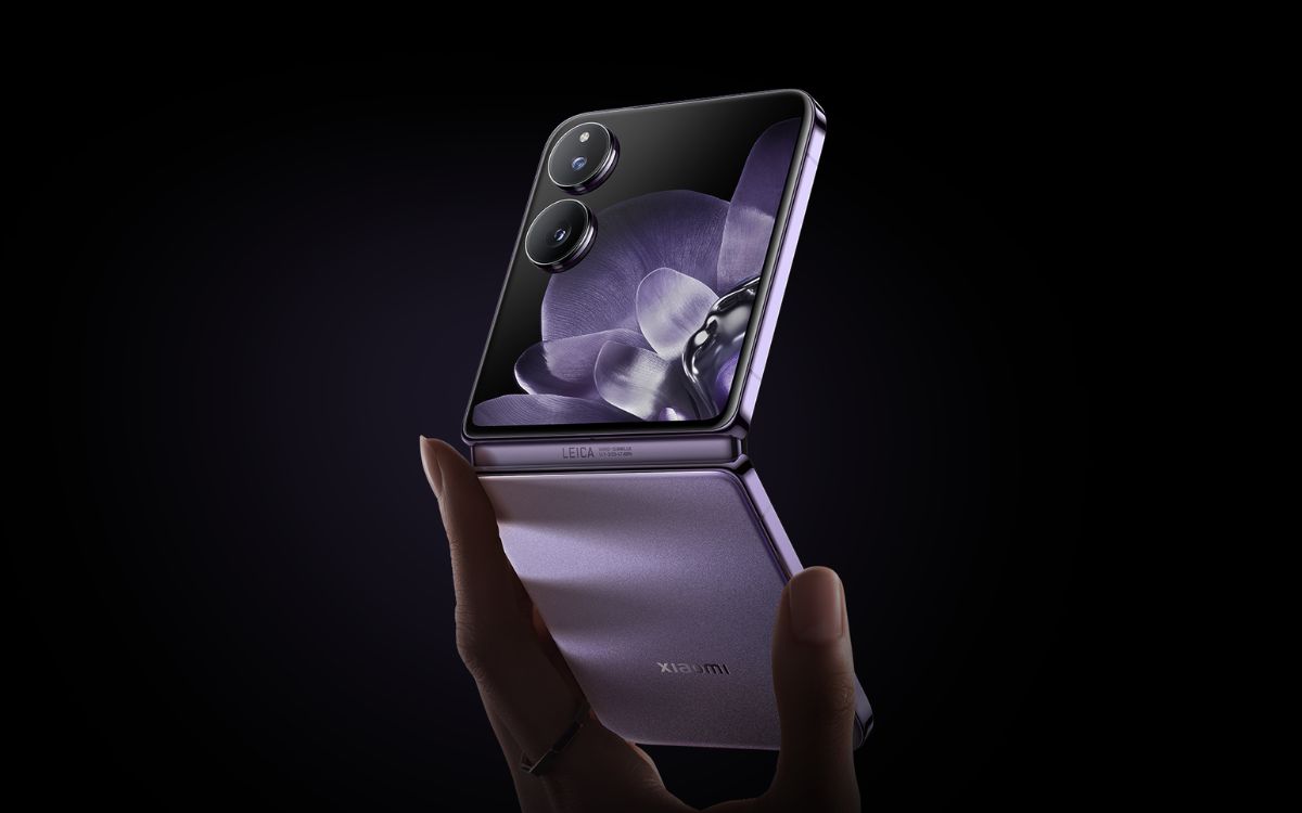 Xiaomi Mix Flip 2: leaked specs | Image 1 Xiaomi Mix Flip 2