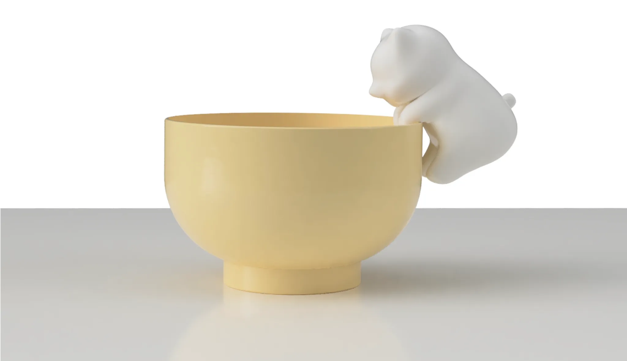 CES 2025: Unveiled unusual robot cat to cool drinks | Image 1 robot cat