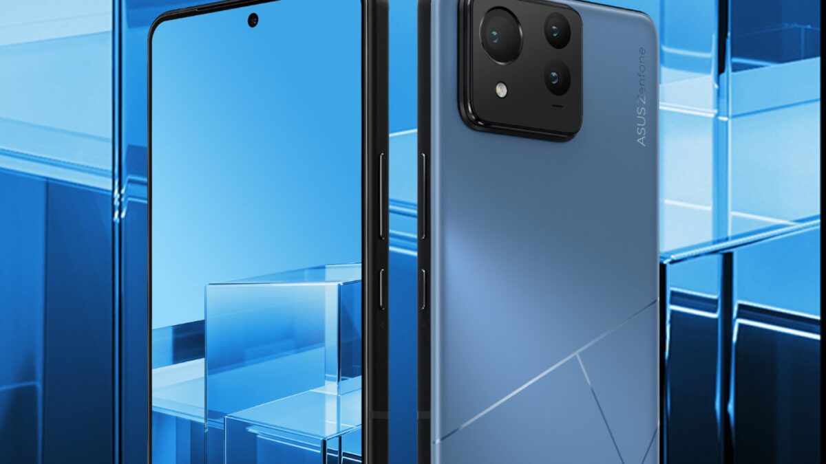 zenfone 12 ultra geekbench header