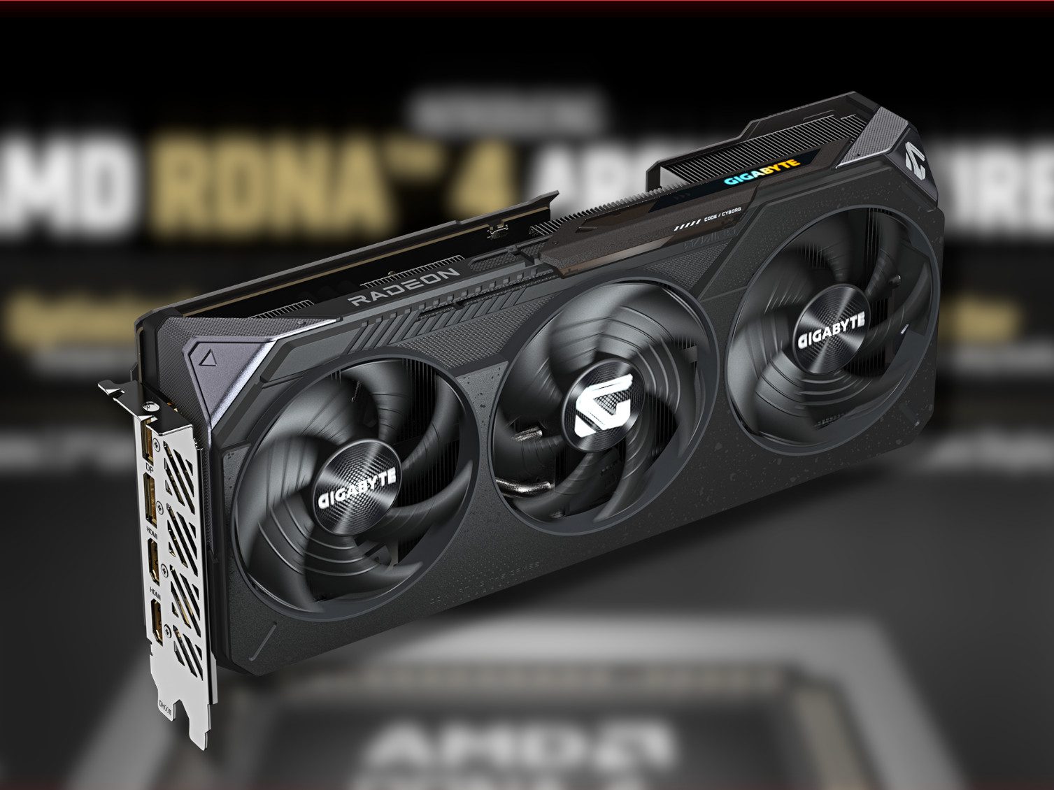 AMD prepares to launch Radeon RX 9070 graphics card | Image 1 AMD Radeon RX 9070