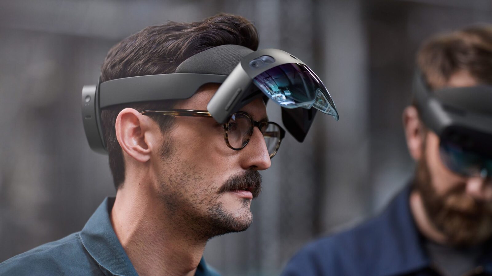 Microsoft is shutting down the HoloLens line of business
