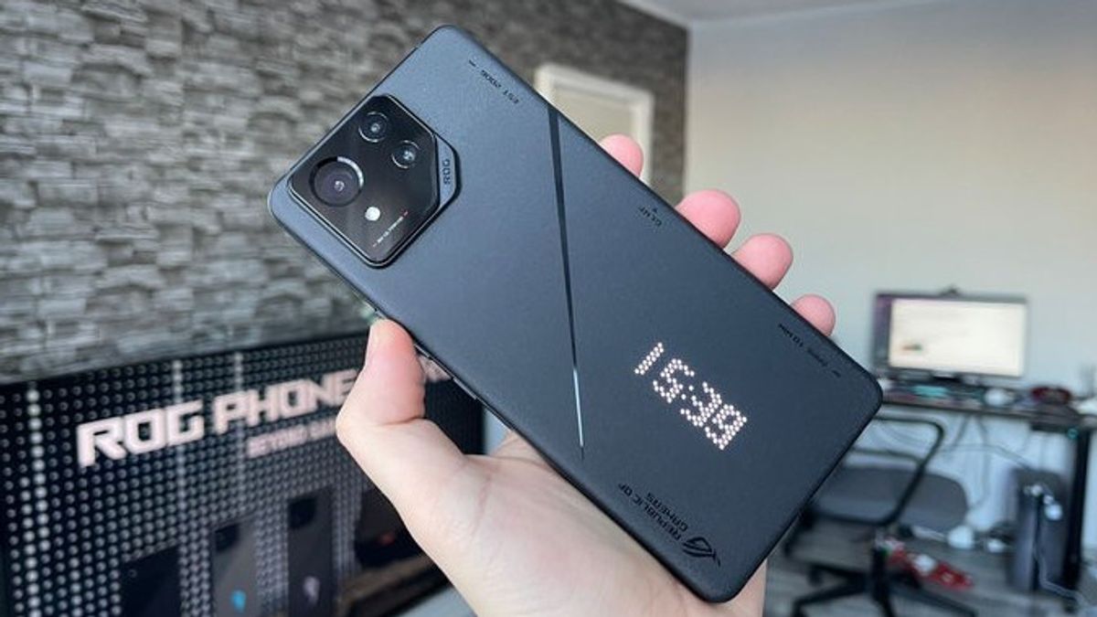 Asus introduces ROG Phone 9 FE – a more affordable version of the gamer flagship Asus introduces ROG Phone 9 FE – a more affordable version of the gamer flagship