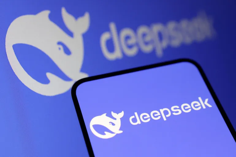 DeepSeek could be blocked in the US