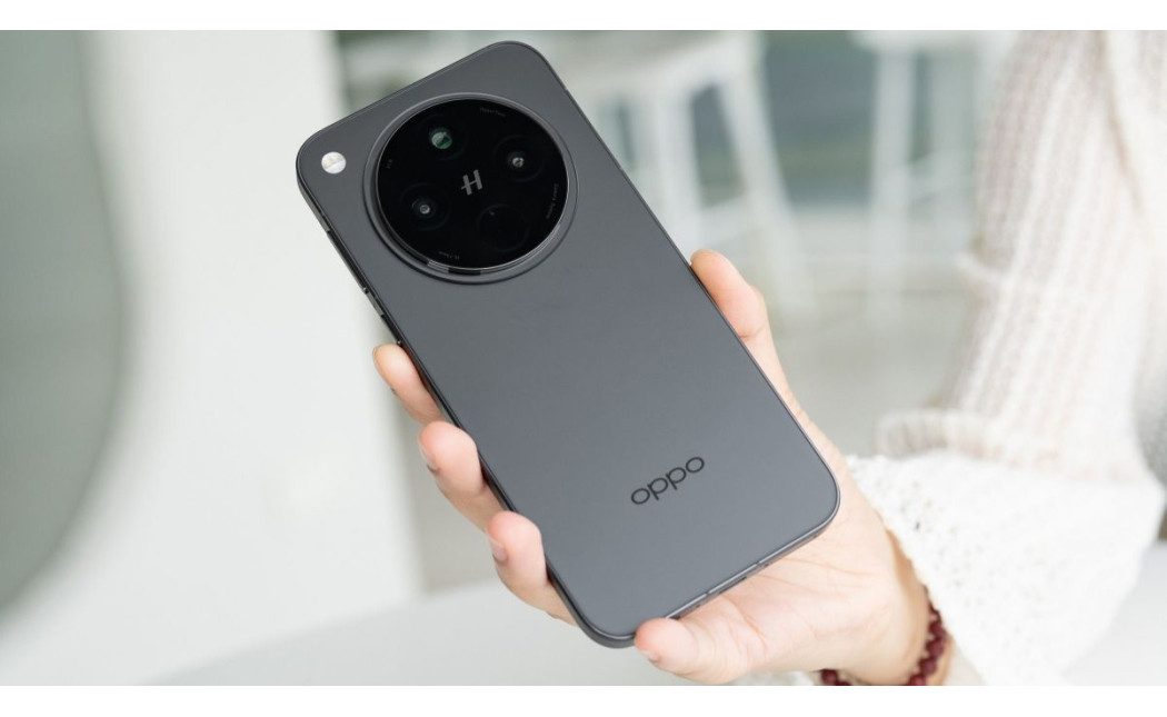 Oppo Find X8 Mini camera specs and other details leaked online