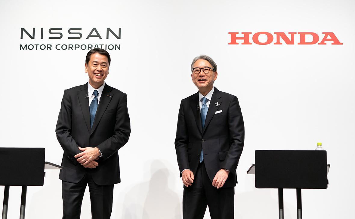 Nissan and Honda refuse to merge: details of the decision