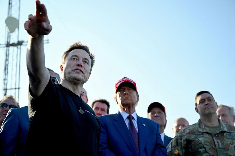 SpaceX strengthens its position under Trump