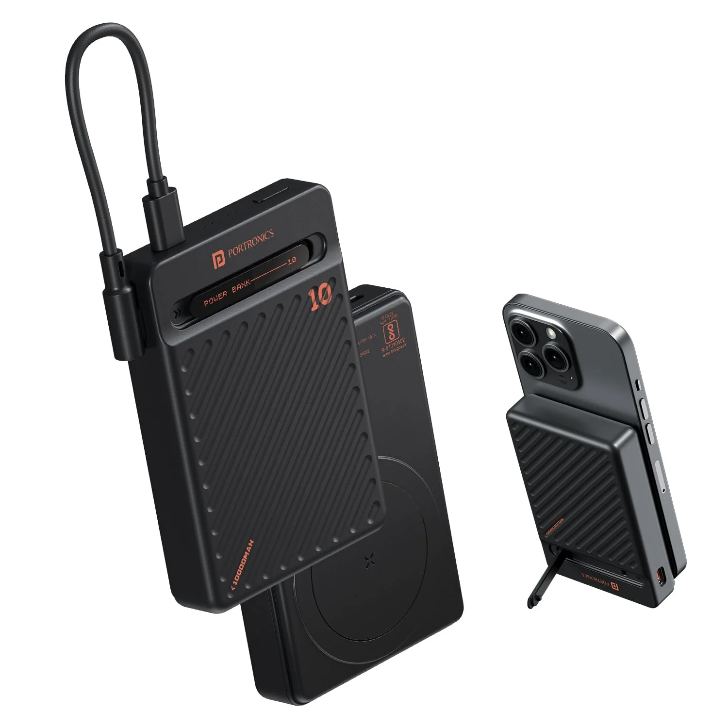 Portronics