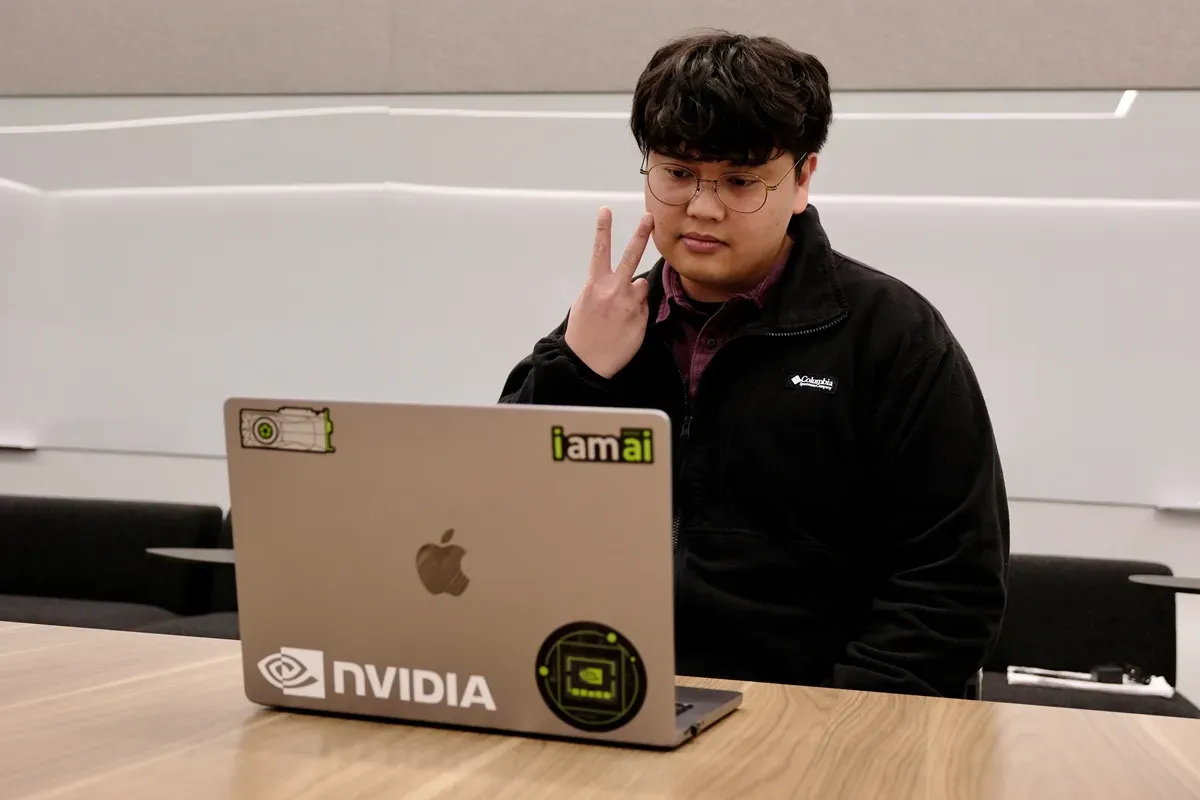 Nvidia launches AI platform to make learning sign language easier