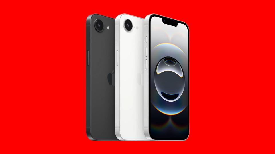 MTS has opened pre-order for iPhone 16e
