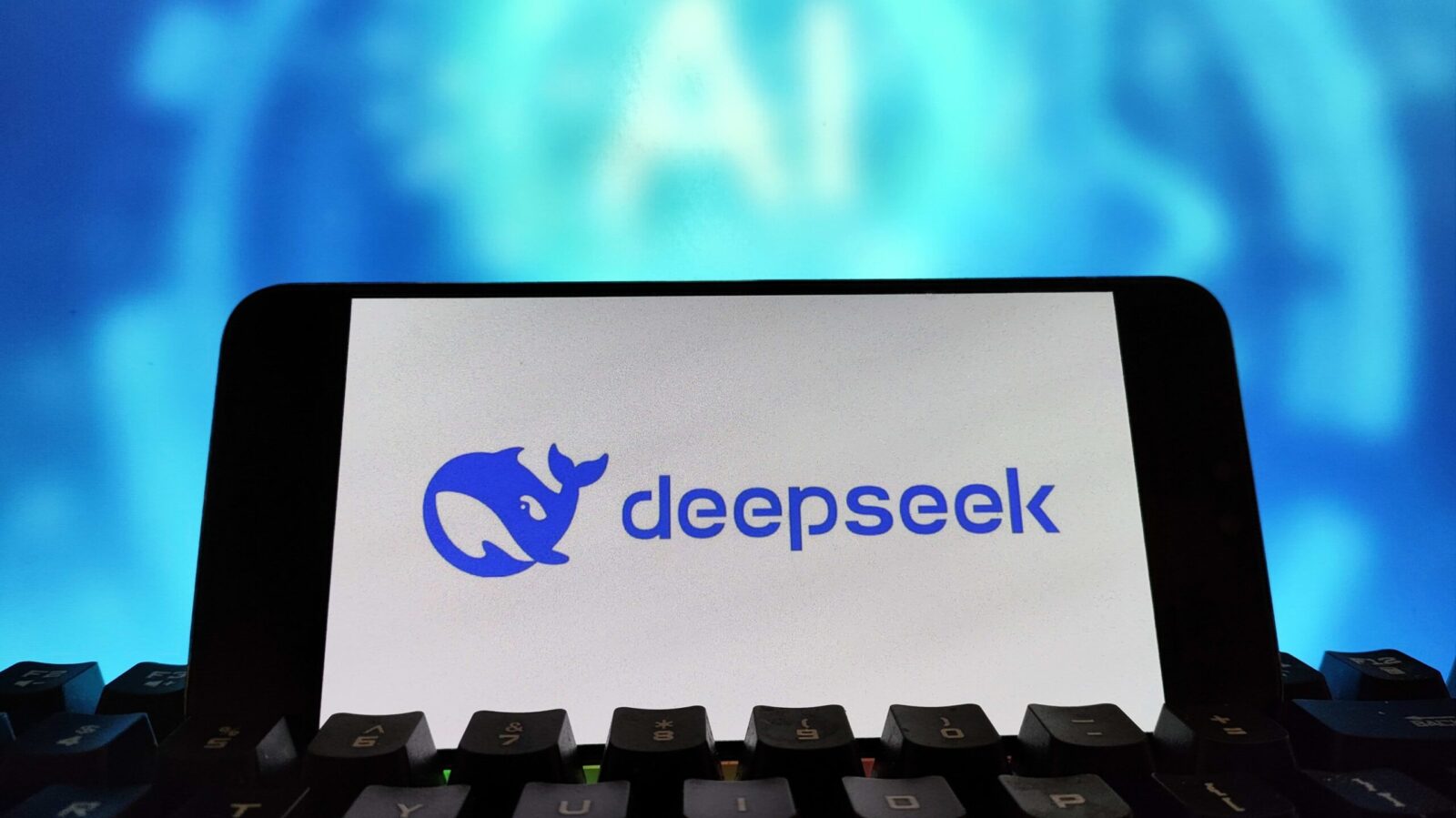 Fraud wave amid DeepSeek's success: how fakes flooded the crypto market | Image 1 Fraud wave amid DeepSeek's success: how fakes flooded the crypto market (973f11b0 dcbc 11ef bfd9 f4d37e1cf432)