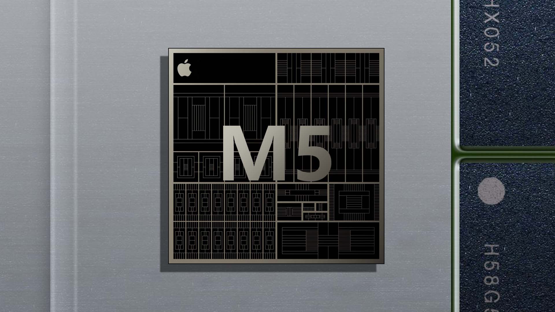 Apple M5: mass production has begun