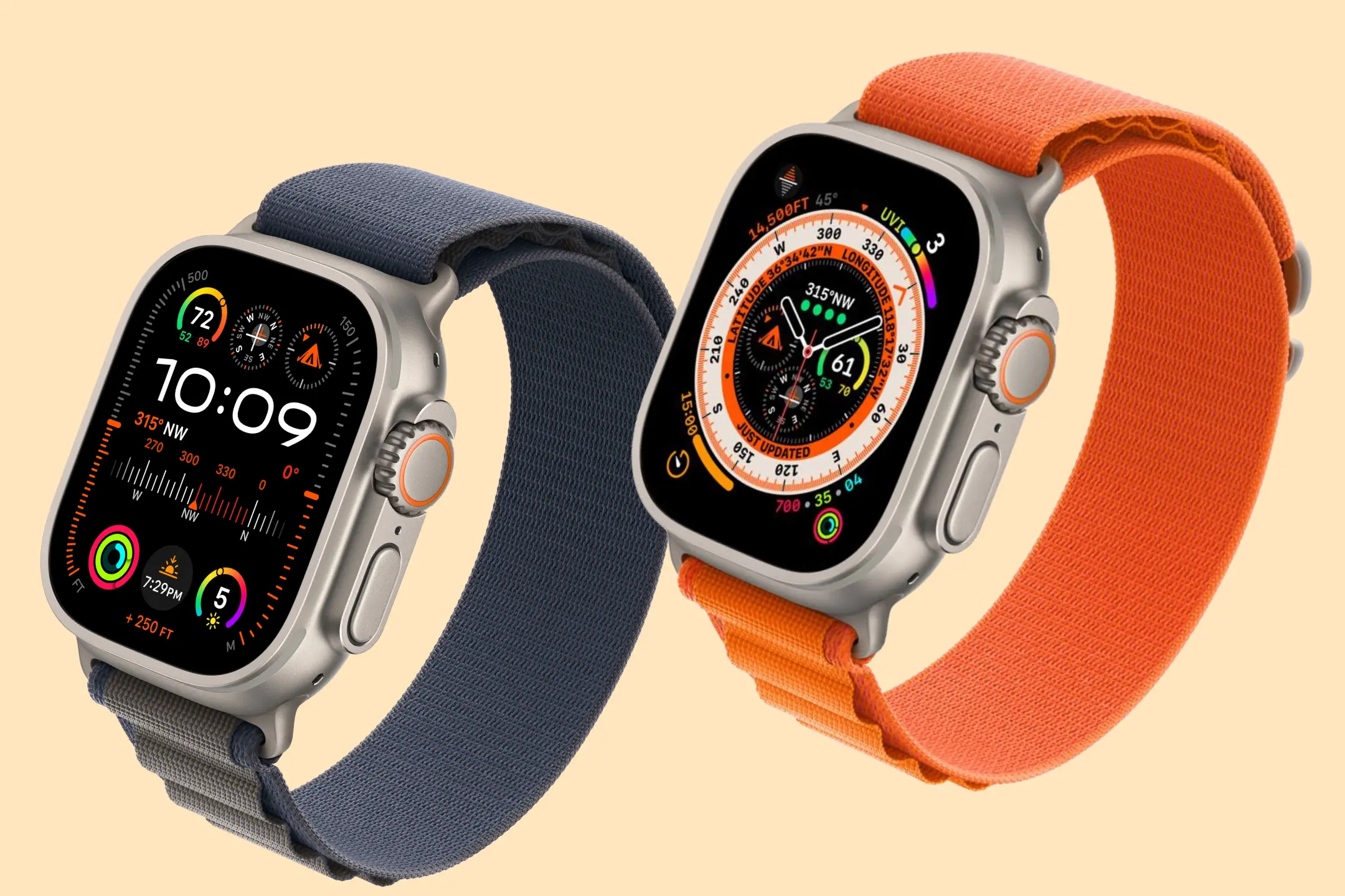 Apple Watch Ultra 3: the top new products of 2025