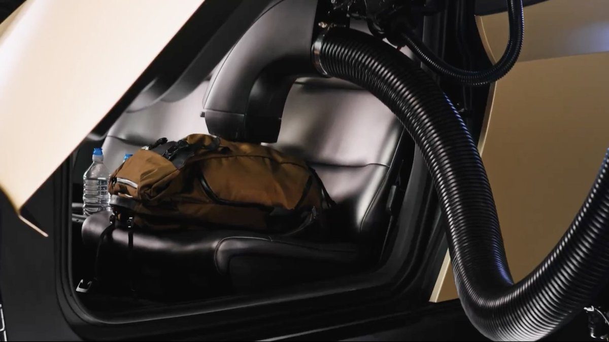 Janitorial robots for Tesla’s unmanned cabs Janitorial robots for Tesla’s unmanned cabs
