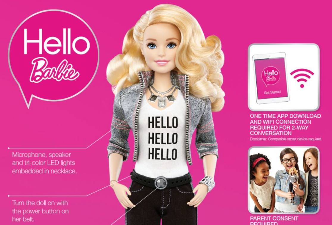 Barbie is being integrated into the Kiddopia educational app Barbie is being integrated into the Kiddopia educational app