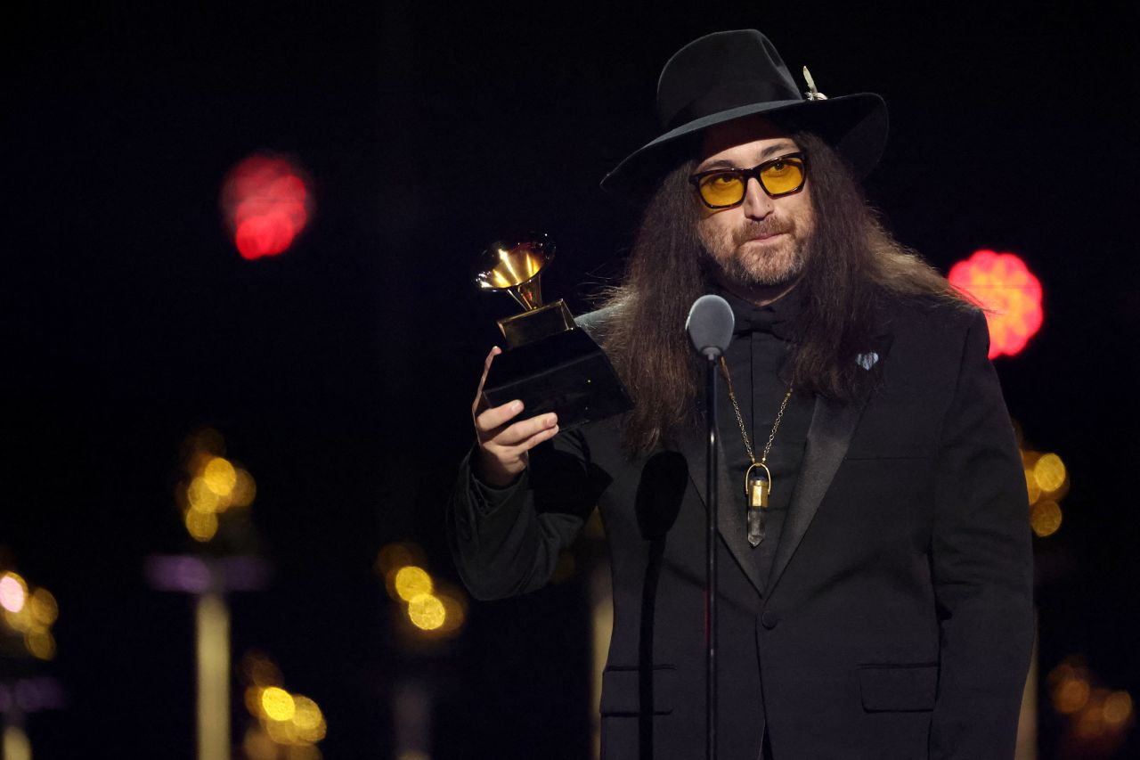 The Beatles won a Grammy for their AI-generated song “Now and Then” The Beatles won a Grammy for their AI-generated song “Now and Then”
