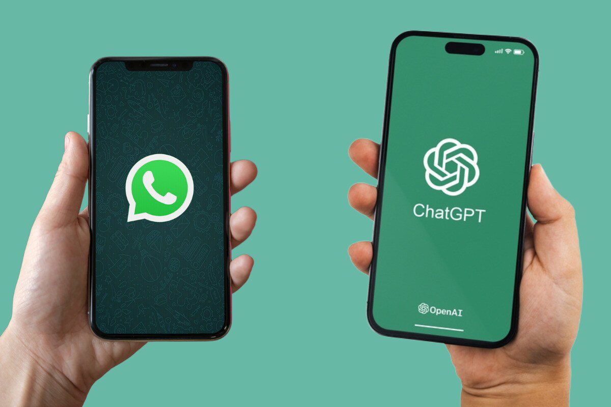 WhatsApp ChatGPT now supports voice messages and images | Image 1 WhatsApp ChatGPT