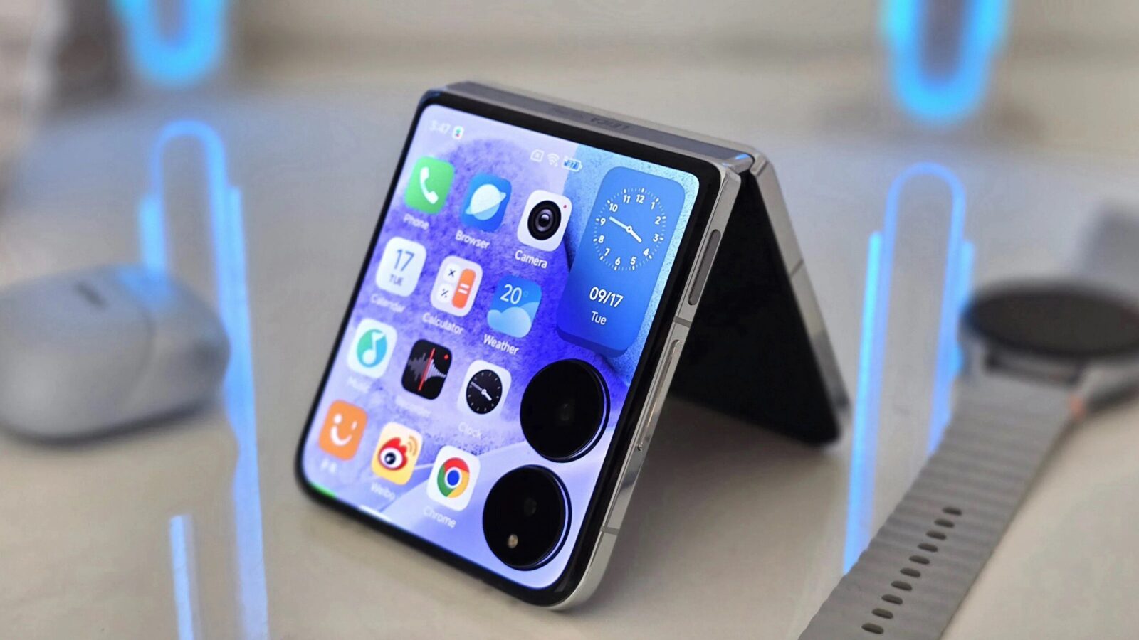 Xiaomi Mix Flip 2: leaked launch dates and battery capacity