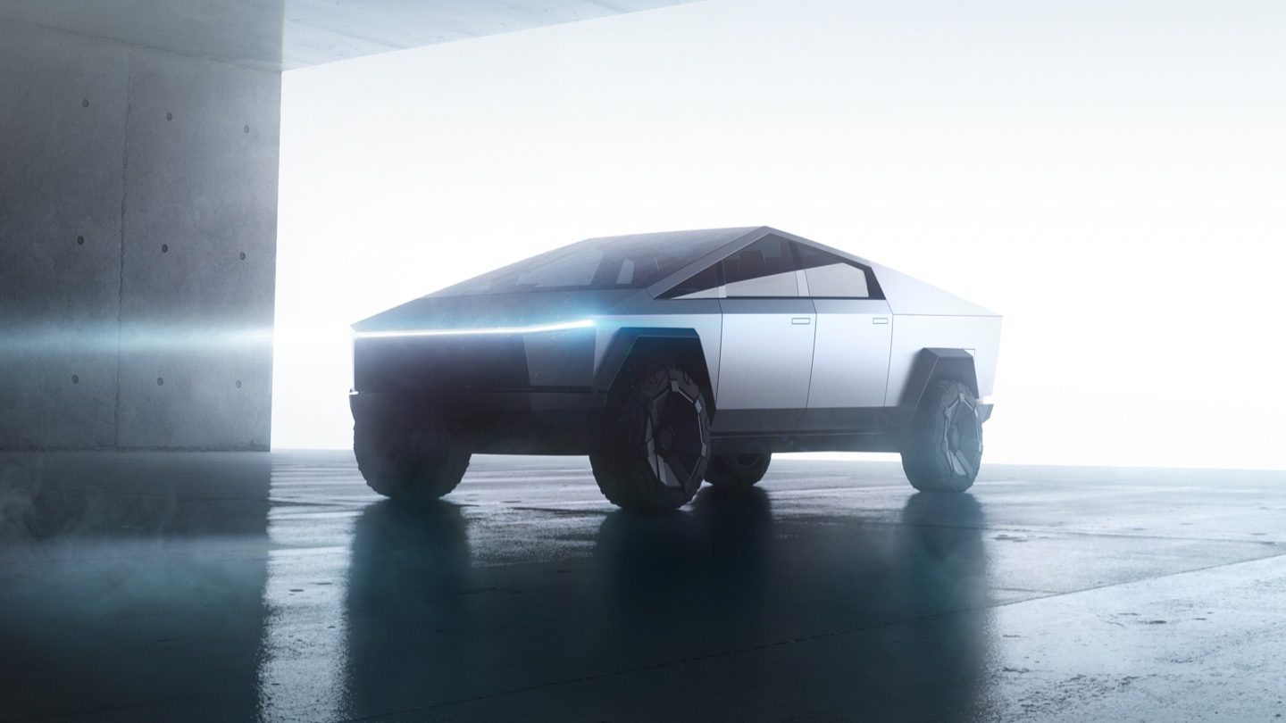 Tesla Cybertruck has received the highest safety score ever