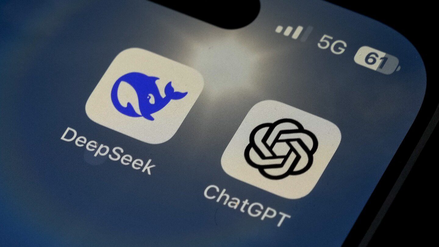 The hidden cost of progress: how ChatGPT and DeepSeek affect the environment