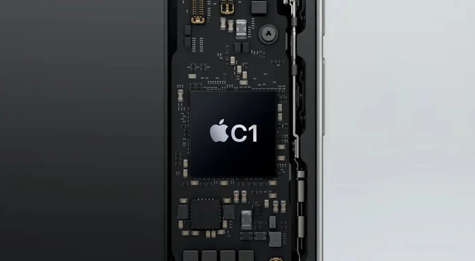 Apple is developing a built-in modem for future iPhones