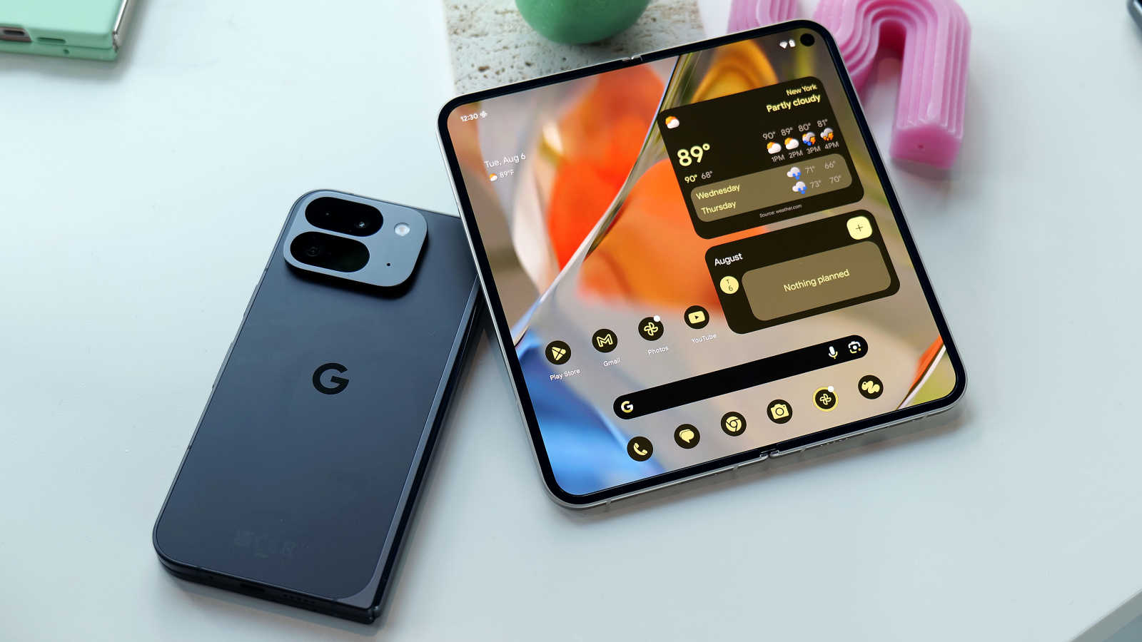 Android 16 could solve the problem of foldable smartphones with magnetic cases