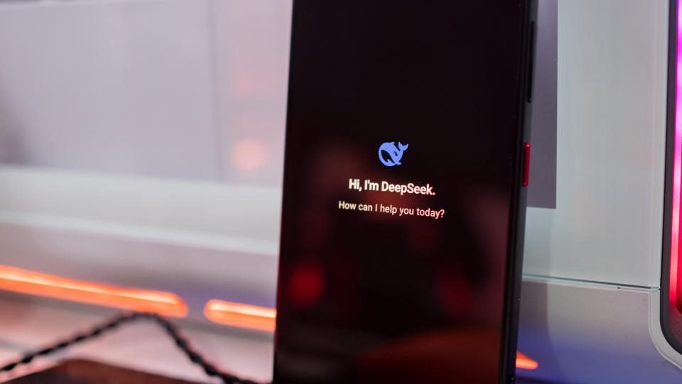 Nubia will integrate DeepSeek into its smartphones